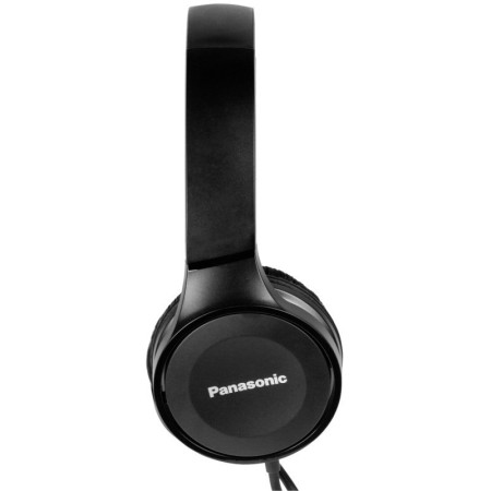 Panasonic RP-HF100ME Headband/On-Ear, Microphone, Black