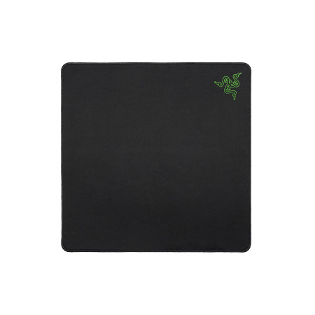 Razer Gigantus Elite Soft Gaming Mouse Pad, Black, 455x455x5 mm, Dense foam with rubberized base for optimal comfort