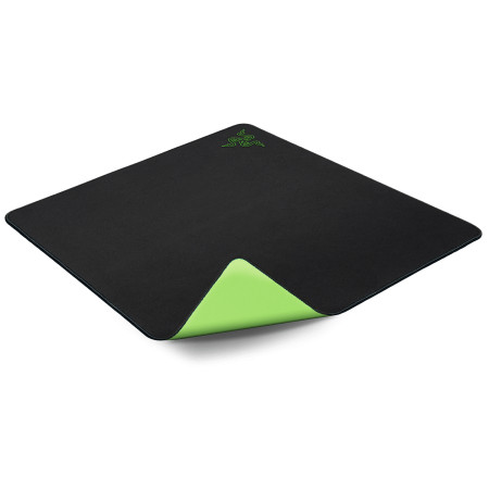 Razer Gigantus Elite Soft Gaming Mouse Pad, Black, 455x455x5 mm, Dense foam with rubberized base for optimal comfort