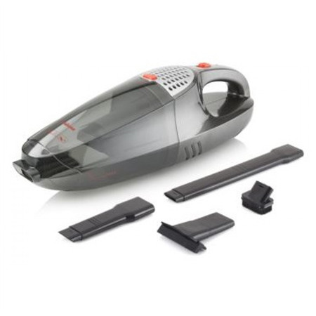 Tristar Vacuum cleaner KR-3178 Cordless operating, Handheld, 12 V, Operating time (max) 15 min, Grey, Warranty 24 month(s)