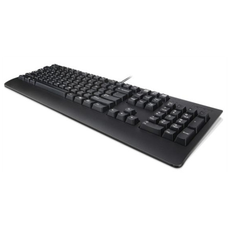 Lenovo Preferred Pro II Keyboard - Lithuanian Wired, Black