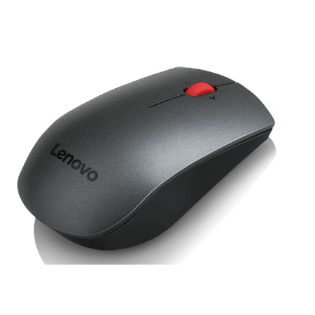 Lenovo 4X30H56886 Professional Laser Mouse, Wireless, No, Black, Wireless connection, Yes