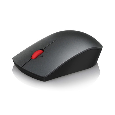 Lenovo 4X30H56886 Professional Laser Mouse, Wireless, No, Black, Wireless connection, Yes