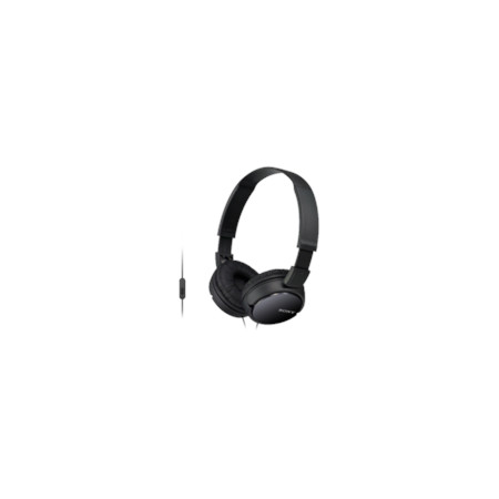 Sony MDR-ZX110APB.CE7 Headband/On-Ear, Microphone, Black