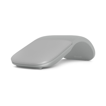 Microsoft Surface ARC CZV-00006 Wireless, Yes, Wireless connection, Bluetooth mouse, Grey