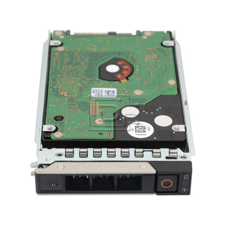 Dell Server HDD 2.5" 1.2TB Hot-swap, SAS, 12 Gbit/s, 512n, (PowerEdge 14G: R240,R340,R440,R640,R740,R740XD)