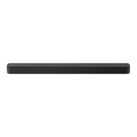 Sony 2 ch Single Sound bar HT-SF150 30 W, Black, Bluetooth