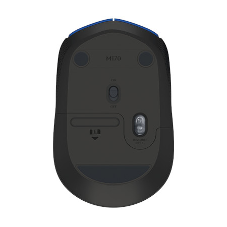 Logitech Mouse B170 Wireless, Black