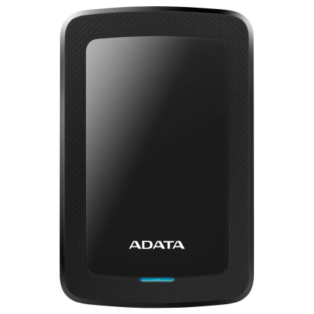 ADATA HV300 AHV300-2TU31-CBK 2000 GB, 2.5 ", USB 3.1, Black