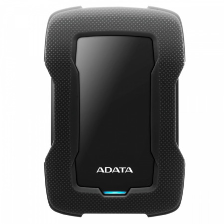 ADATA HD330 1000 GB, 2.5 ", USB 3.1, Black