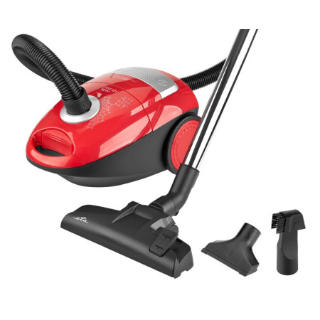 ETA Vacuum cleaner Rubio ETA049190010 Bagged, Power 850 W, Dust capacity 2 L, Red