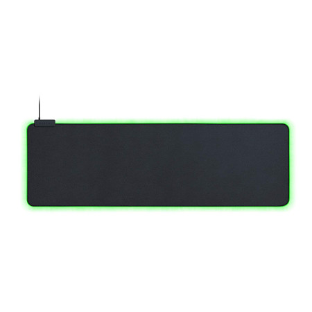 Razer Soft Gaming Mouse Mat with Chroma, Goliathus Chroma Extended, Black