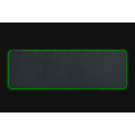 Razer Soft Gaming Mouse Mat with Chroma, Goliathus Chroma Extended, Black