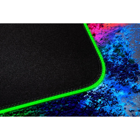 Razer Soft Gaming Mouse Mat with Chroma, Goliathus Chroma Extended, Black