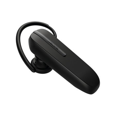 Jabra Talk 5 Volume control, 9.7 g, Black, Hands free device, 16.3 cm, 25.5 cm, 54.3 cm,