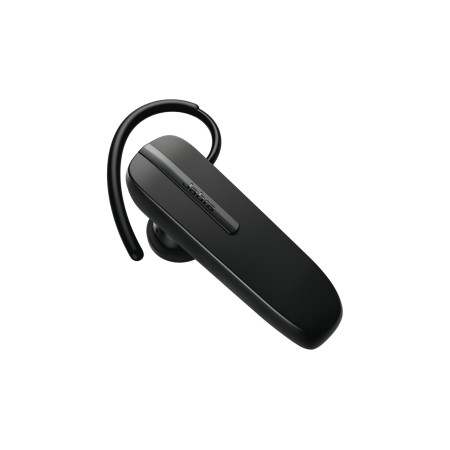 Jabra Talk 5 Volume control, 9.7 g, Black, Hands free device, 16.3 cm, 25.5 cm, 54.3 cm,