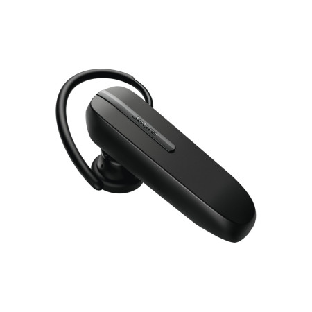 Jabra Talk 5 Volume control, 9.7 g, Black, Hands free device, 16.3 cm, 25.5 cm, 54.3 cm,