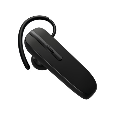 Jabra Talk 5 Volume control, 9.7 g, Black, Hands free device, 16.3 cm, 25.5 cm, 54.3 cm,