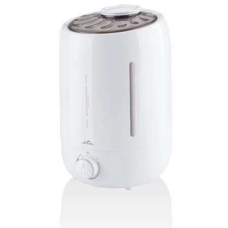 ETA Air humidifier ETA062990000 White, Type Ultrasonic, 25 W, Suitable for rooms up to 30 m , Water tank capacity 4 L