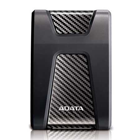 ADATA HD650 1000 GB, 2.5 ", USB 3.1 (backward compatible with USB 2.0), Black