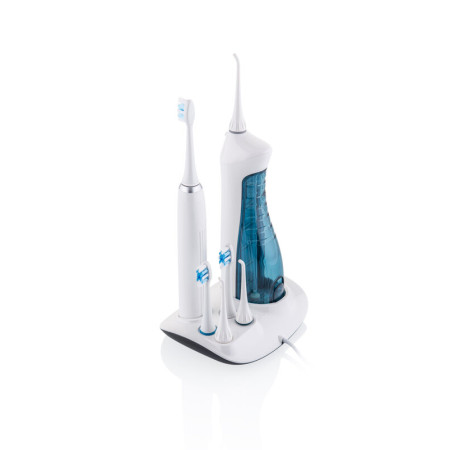 ETA Oral care centre (sonic toothbrush+oral irrigator) ETA 2707 90000 For adults, Rechargeable, Sonic technology, Teeth brushing