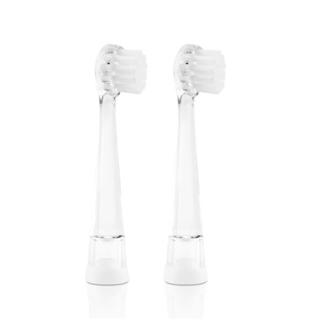 ETA Toothbrush replacement for ETA0710 For kids, Heads, Number of brush heads included 2, White