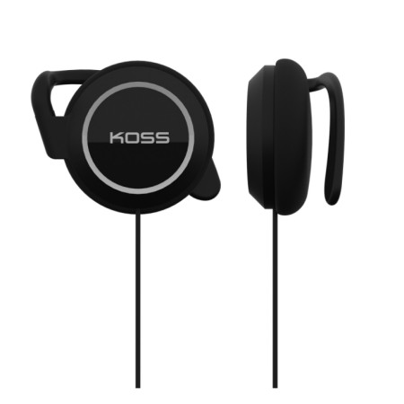 Koss Headphones KSC21k Wired, In-ear, 3.5 mm, Black