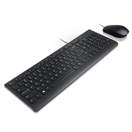 Lenovo Essential Wired Keyboard and Mouse Combo - Lithuanian