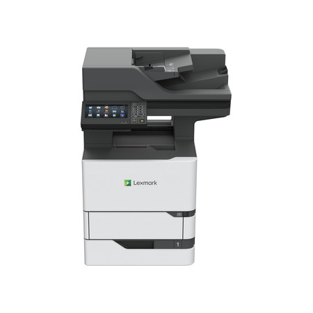 Lexmark MX722adhe Mono, Laser, Multifunctional Printer, A4, Grey/ black