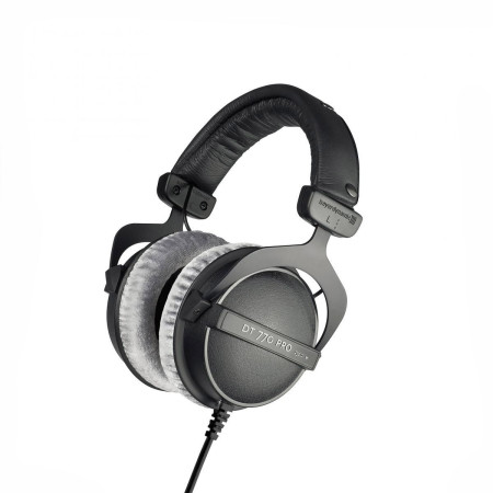 Beyerdynamic Studio headphones DT 770 PRO 3.5 mm, On-Ear, Black