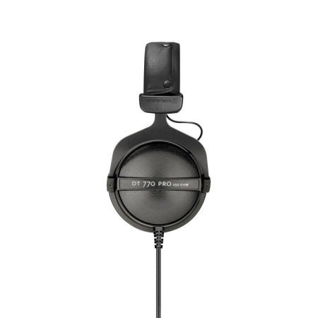 Beyerdynamic Studio headphones DT 770 PRO 3.5 mm, On-Ear, Black