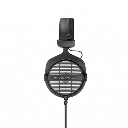 Beyerdynamic Studio headphones DT 990 PRO 3.5 mm and adapter 6.35 mm, On-Ear, Black