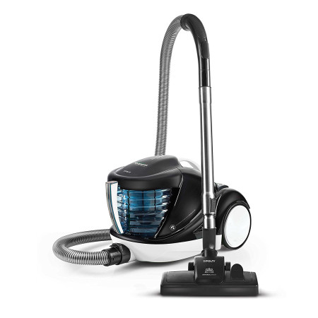 Polti Vacuum Cleaner PBEU0108 Forzaspira Lecologico Aqua Allergy Natural Care With water filtration system, Wet suction, Power 7