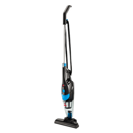 Bissell Vacuum Cleaner Featherweight Pro Eco Corded operating, Handstick and Handheld, 450 W, Operating radius 6 m, Blue/Titaniu