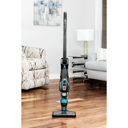 Bissell Vacuum cleaner MultiReach Essential Cordless operating, Handstick and Handheld, 18 V, Operating time (max) 30 min, Black