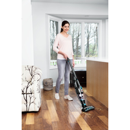 Bissell Vacuum cleaner MultiReach Essential Cordless operating, Handstick and Handheld, 18 V, Operating time (max) 30 min, Black