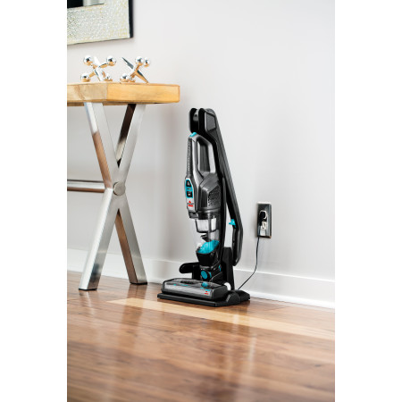 Bissell Vacuum cleaner MultiReach Essential Cordless operating, Handstick and Handheld, 18 V, Operating time (max) 30 min, Black