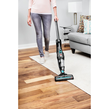 Bissell Vacuum cleaner MultiReach Essential Cordless operating, Handstick and Handheld, 18 V, Operating time (max) 30 min, Black