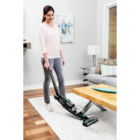 Bissell Vacuum cleaner MultiReach Essential Cordless operating, Handstick and Handheld, 18 V, Operating time (max) 30 min, Black