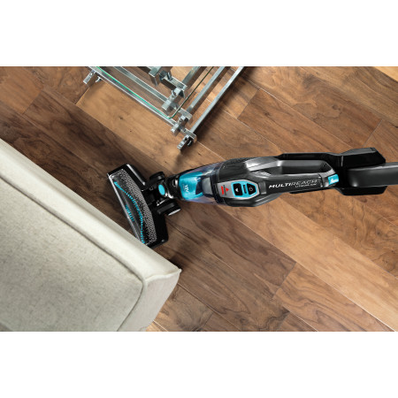 Bissell Vacuum cleaner MultiReach Essential Cordless operating, Handstick and Handheld, 18 V, Operating time (max) 30 min, Black