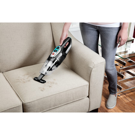 Bissell Vacuum cleaner MultiReach Essential Cordless operating, Handstick and Handheld, 18 V, Operating time (max) 30 min, Black