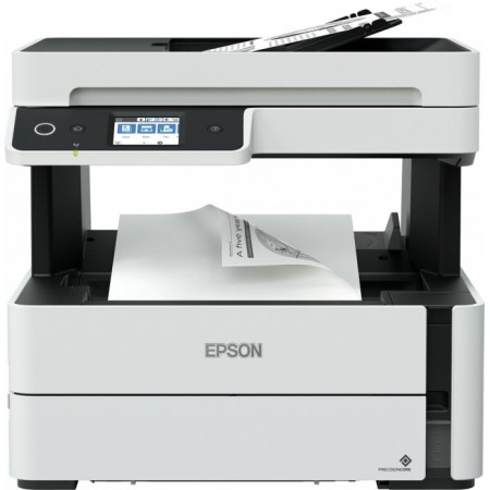 Epson Multifunctional printer EcoTank M3170 Mono, Inkjet, All-in-one, A4, Wi-Fi, Grey