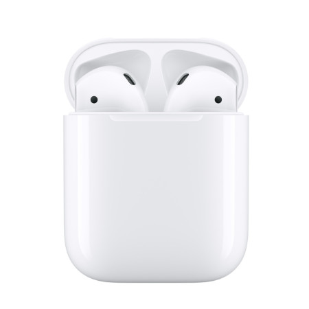 Apple AirPods with Charging Case White