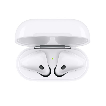 Apple AirPods with Charging Case White