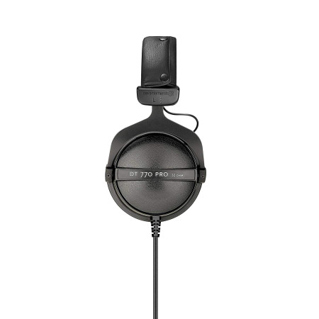 Beyerdynamic Wired DT 770 PRO 32 Wired, On-Ear, Noise canceling