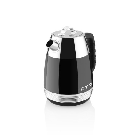 ETA Storio Kettle ETA918690020 Standard, 2150 W, 1.7 L, Stainless steel, 360 rotational base, Black