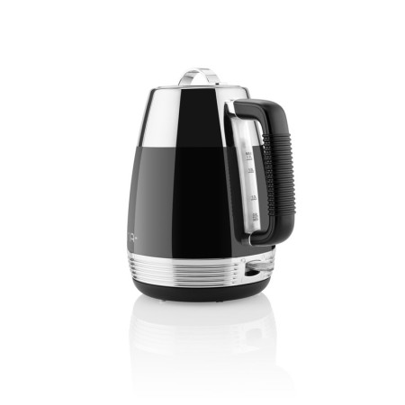 ETA Storio Kettle ETA918690020 Standard, 2150 W, 1.7 L, Stainless steel, 360 rotational base, Black