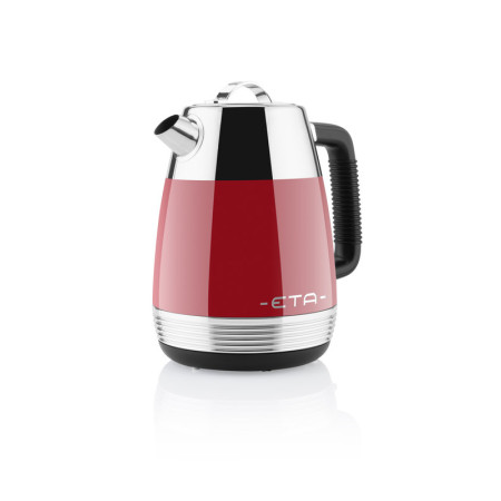 ETA Storio Kettle ETA918690030 Standard, 2150 W, 1.7 L, Stainless steel, 360 rotational base, Red