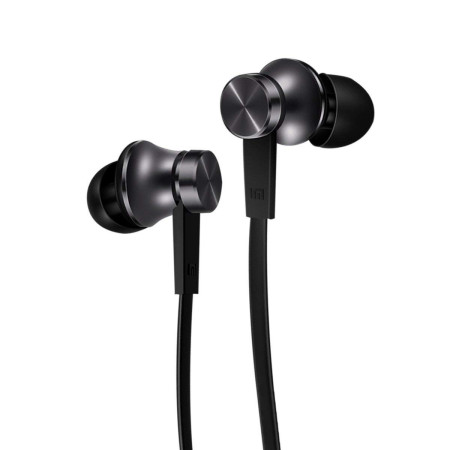 Xiaomi Mi In-Ear Headphones Basic ZBW4354TY Black, Built-in microphone