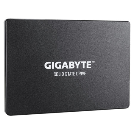 Gigabyte GP-GSTFS31480GNTD 480 GB, SSD interface SATA, Write speed 480 MB/s, Read speed 550 MB/s